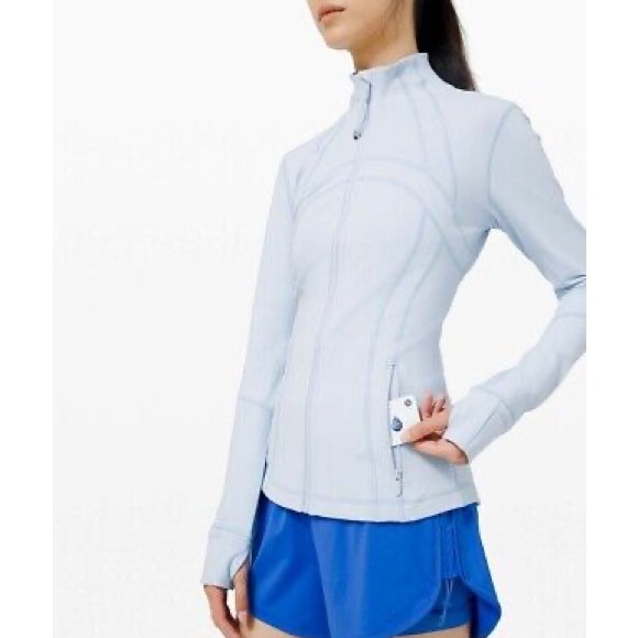 lululemon athletica Jackets & Blazers - Lululemon Nulu  Define Jacket size 8